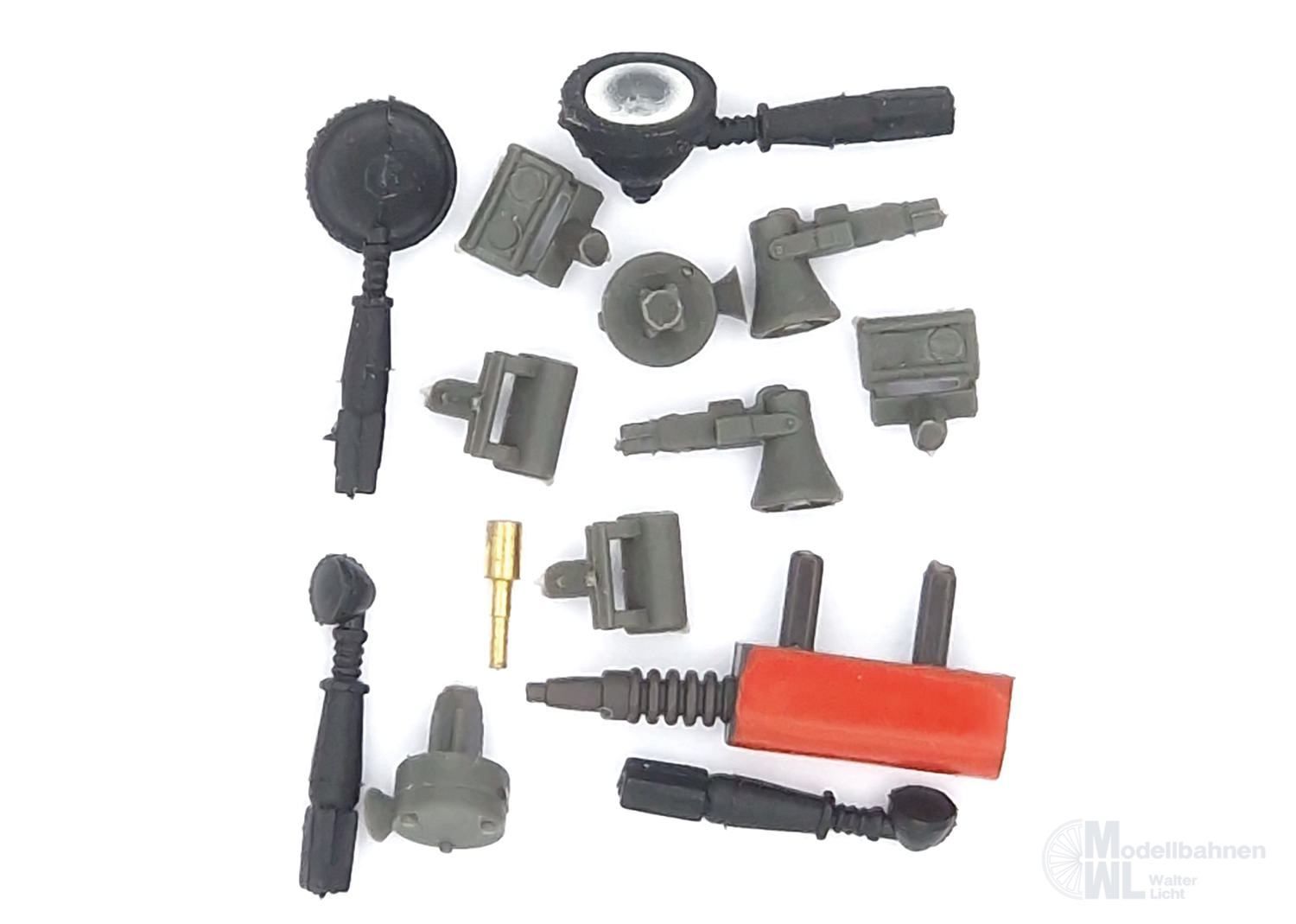 Märklin Ersatzeile E286697 - ERSATZTEIL: Steckteile Dach